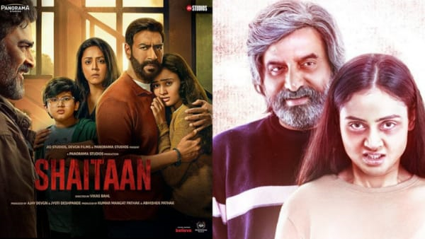 Shaitaan amp amp Vash OTT release