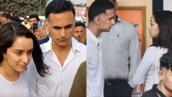 Shraddha Kapoor Rahul Mody