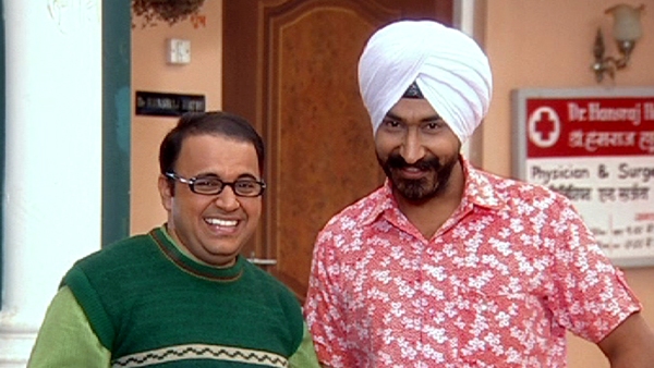 TMKOC s Mandar Recalls His Last Meeting With Gurucharan TMKOC s Mandar Recalls His Last Meeting With Gurucharan