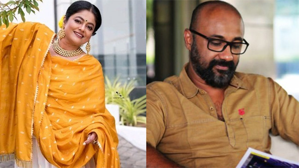 Cameraman Sujith Vasudev Confirms Split With Manju Pillai