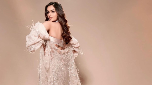 Manushi Chhillar To Attend Cannes 2024 In This Look Manushi Chhillar To Attend Cannes 2024 In This Look