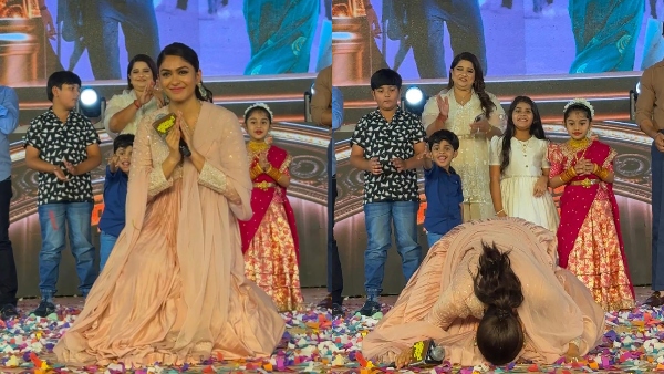 Mrunal Thakur Expresses Gratitude To Fans With Heartfelt Mrunal Thakur Expresses Gratitude To Fans With Heartfelt