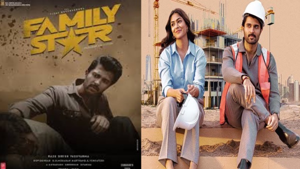 Vijay Deverakonda s Family Star USA Pre-Sales Begin Slow