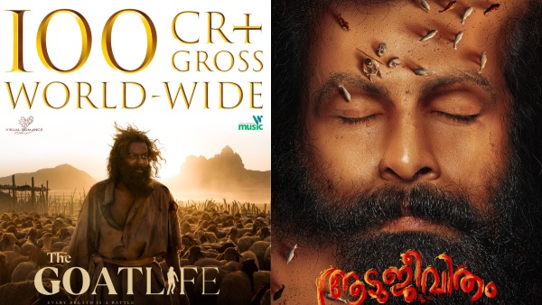 Aadujeevitham Prithviraj Sukumaran s Fastest Rs 100 Crore