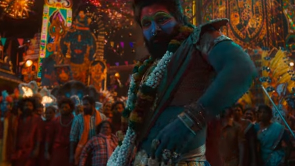 Allu Arjun s Pushpa 2 Teaser Review Allu Arjun s Pushpa 2 Teaser Review