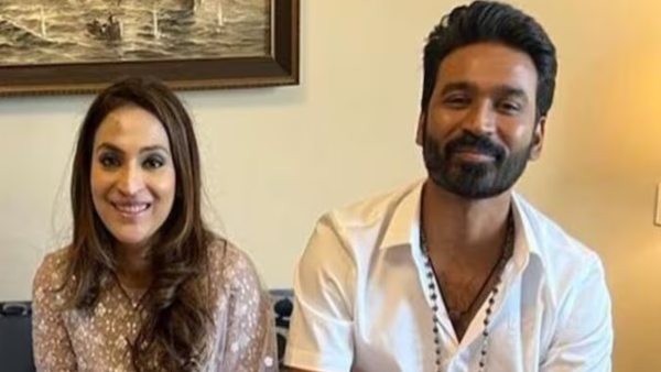 Aishwarya Rajinikanth amp amp Dhanush File For Divorce