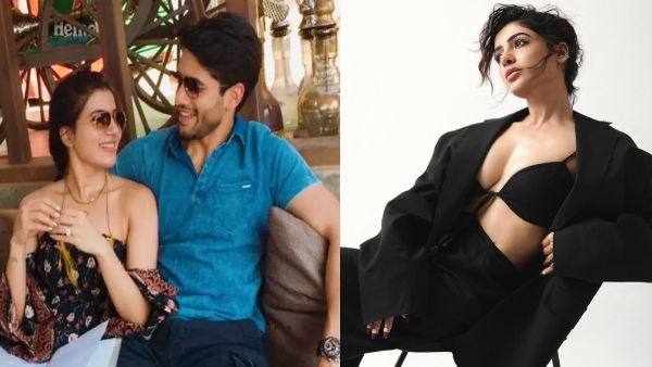 Samantha replies to a troll about cheating on Naga Chaitanya Samantha replies to a troll about cheating on Naga Chaitanya