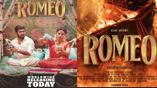 Vijay Antony s Romeo X Twitter Review Out