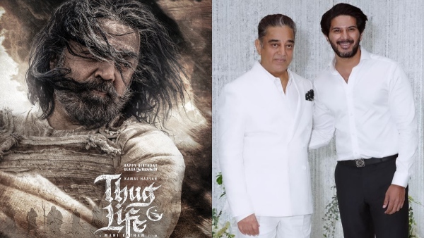 Thug Life Is Dulquer Salmaan Back In Kamal Haasan s Film