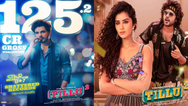 Tillu Square Box Office Siddu s Film Makes Rs 125 Crore
