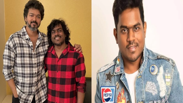 Yuvan Shankar Raja Deactivates Instagram Account Here s Why