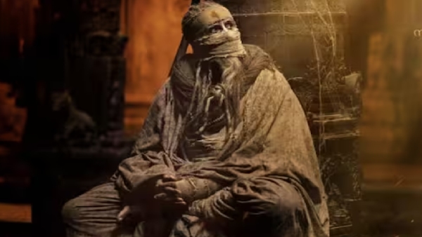 Prabhas Kalki 2898 AD Prelude Release At ComicCon Mumbai Prabhas Kalki 2898 AD Prelude Release At ComicCon Mumbai