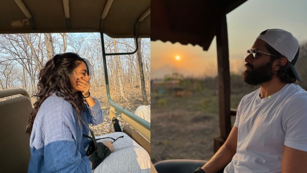Did Naga Chaitanya amp amp Sobhita Dhulipala Go On A Holiday