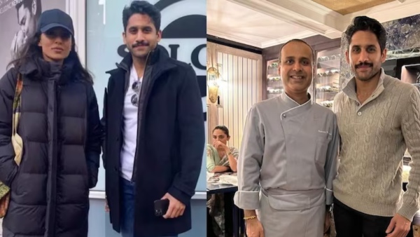 Did Naga Chaitanya amp amp Sobhita Dhulipala