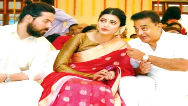 Shruti Haasan With Ex-Boyfriend Michael Corsale Shruti Haasan With Ex-Boyfriend Michael Corsale