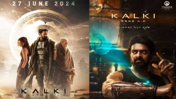 Kalki 2898 AD Makers To Drop Major Update On Star Sports Kalki 2898 AD Makers To Drop Major Update On Star Sports