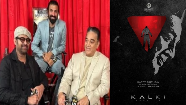 Kamal Haasan s Kali Role Is Based on Kamsudu In Kalki 2898 AD