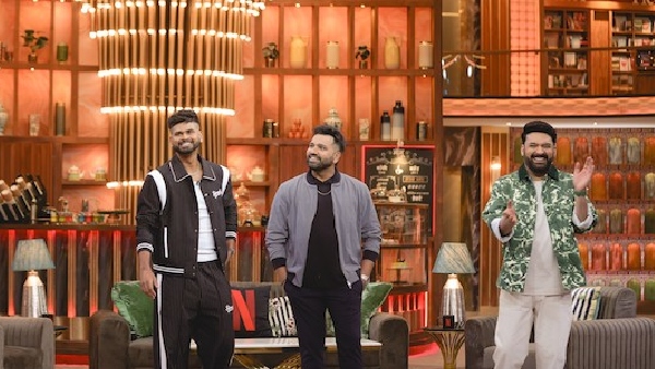 The Great Indian Kapil Show
