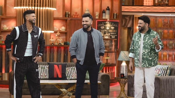The Great Indian Kapil Show