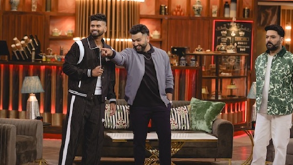The Great Indian Kapil Show