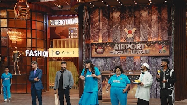 The Great Indian Kapil Show
