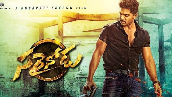 Sarrainodu Hits 100 Crore Boosts Allu Arjun s Fame