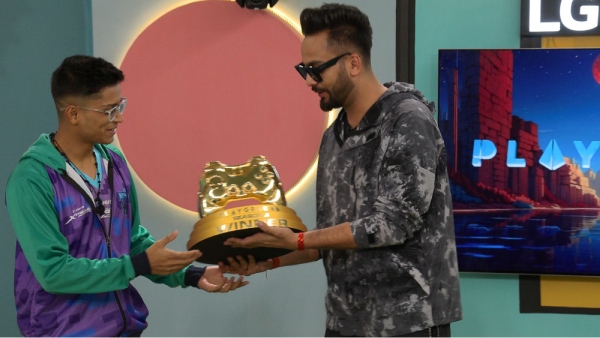 Who Is Chirag Nangru P1NGu Playground 3 Winner Name Who Is Chirag Nangru P1NGu Playground 3 Winner Name