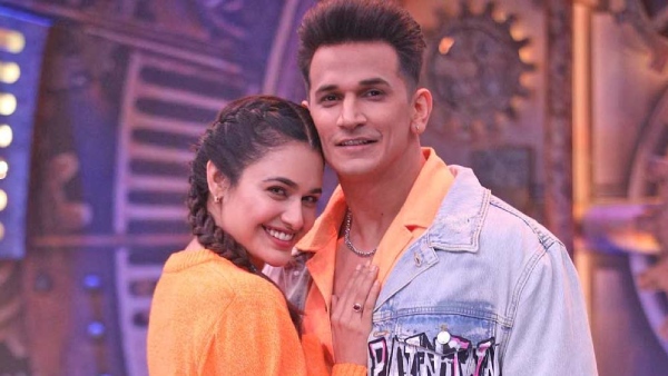 Prince Narula-Yuvika Chaudhary First Child