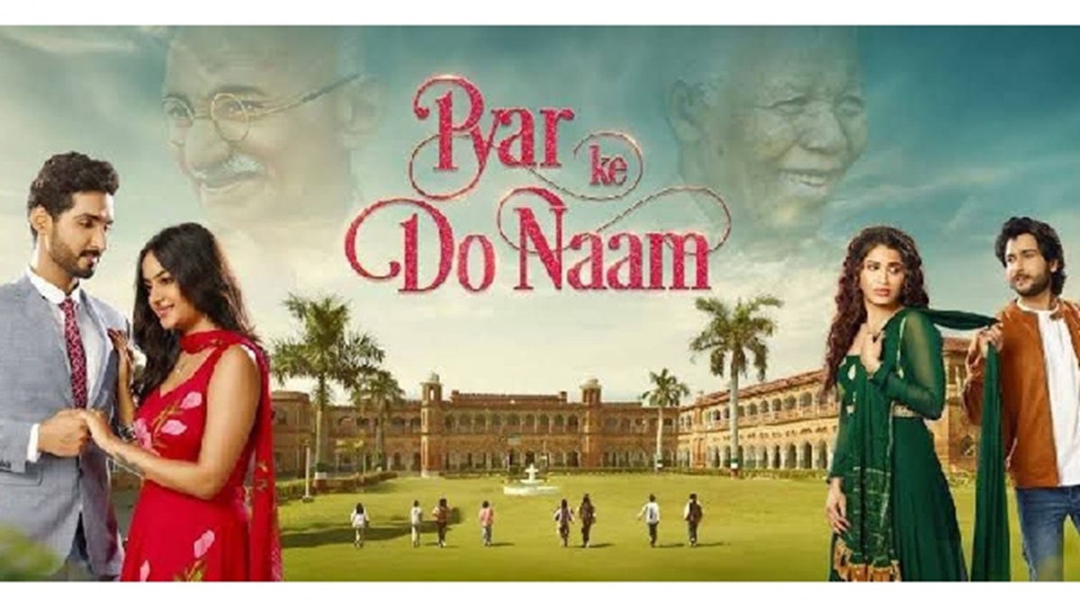 Pyar Ke Do Naam Ek Radha Ek Shyam Full Episode Pyar Ke Do Naam TRAILER Out: Contemporary Love Story Presents Modern