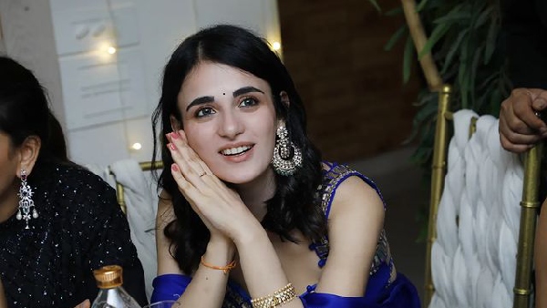 Radhika Madan Gets Candid About Her Dream To Work With SRK Radhika Madan Gets Candid About Her Dream To Work With SRK