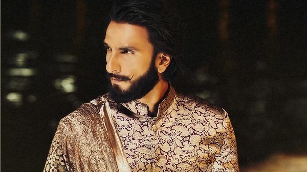 Ranveer Singh Highlights Banarasi Weaves Ranveer Singh Highlights Banarasi Weaves