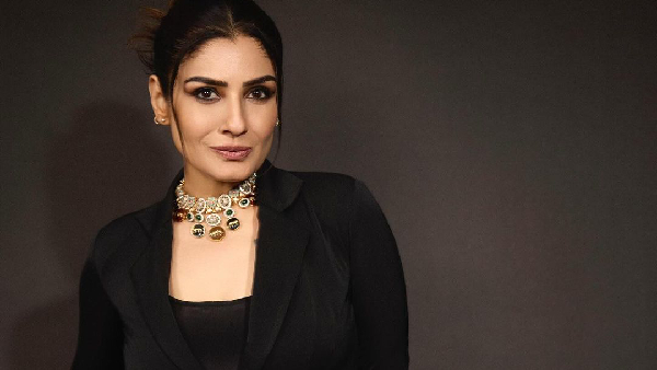 Raveena Tandon On Difference In Payment In Bollywood Raveena Tandon On Difference In Payment In Bollywood