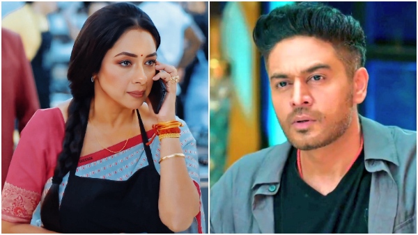 Anupamaa Controversy Rupali Ganguly Gaurav Khanna Cold war Anupamaa Controversy Rupali Ganguly Gaurav Khanna Cold war