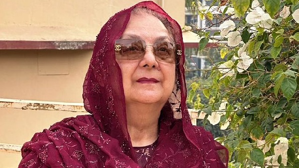 Saira Banu Misses Dilip Kumar On Eid Shares Throwback Video