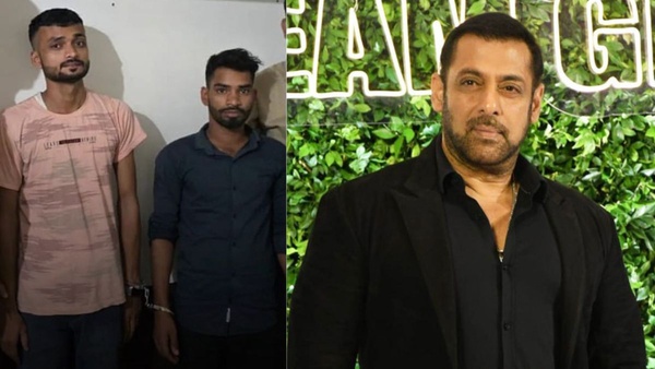 Salman Khan House Firing Update
