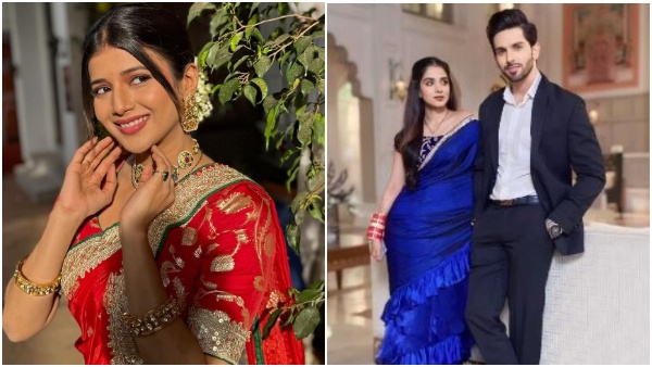 Yeh Rishta Kya Kehlata Hai Controversy Samridhii Shukla Shehzada Dhami Pratiksha Honmukhe