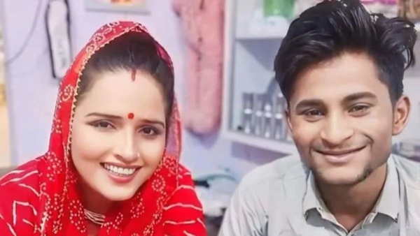 Seema Haider Assaulted By Sachin Meena