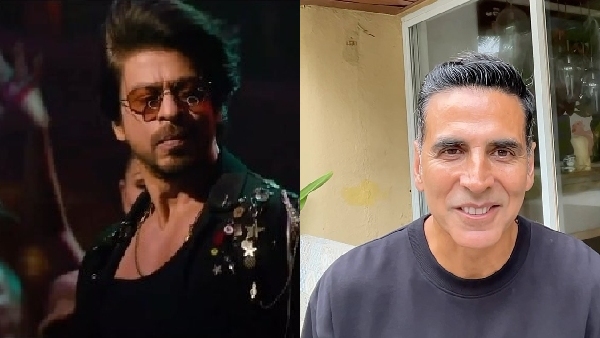 Shah Rukh Khan Akshay