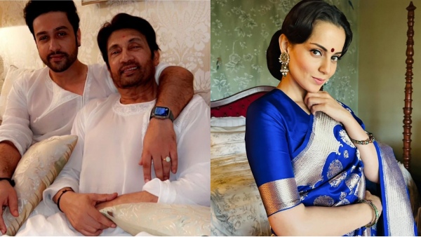 Did Shekhar Suman Offer Peace To Kangana Ranaut