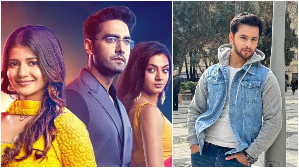 Shivam Khajuria Yeh Rishta Kya Kehlata Hai Rohit Re-Entry