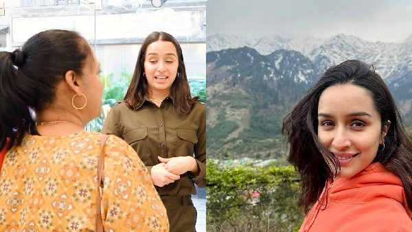 Kapoor Turns Palmonas Saleswoman