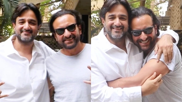 Anand-Khan Duo Back For Jewel Thief