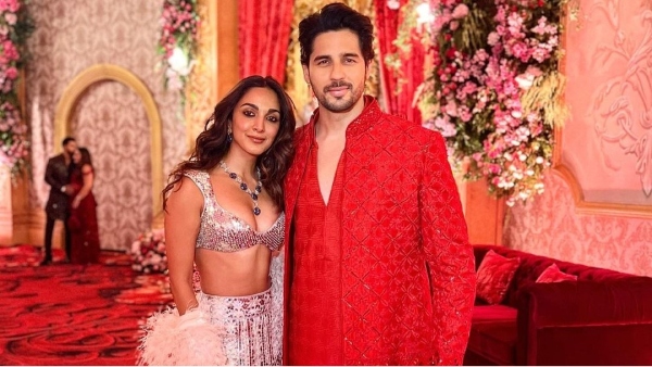 Kiara Advani Removes Sidharth Malhotra s Hand From Back