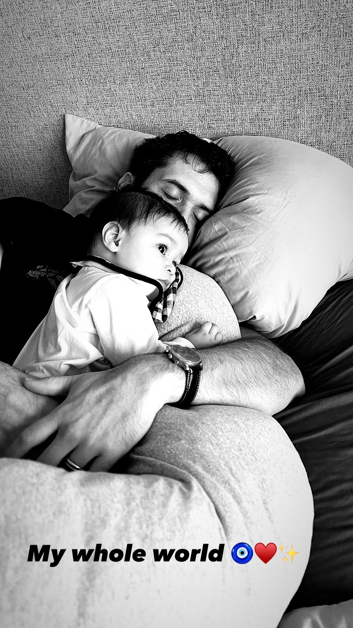 Ileana D'Cruz Treats Fans With Adorable Pic Of Her Son