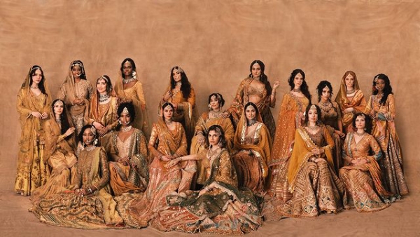 Heeramandi To Influence Upcoming Bridal Trends