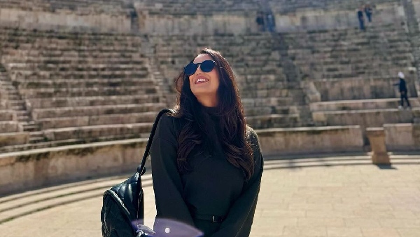 EXCLUSIVE Srishty Rode Excited For International Premiere