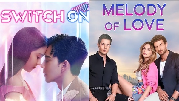 Switch On To Melody of Love