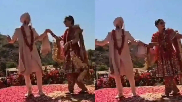 Is This The Reason Why Taapsee Pannu Ditched The Lehenga