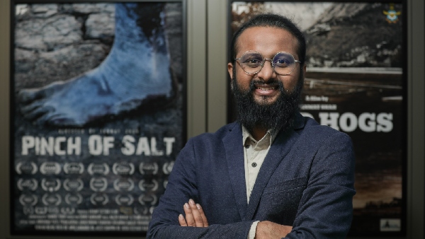 EXCLUSIVE Interview FridayFictionFilms CEO Tanmay Shah