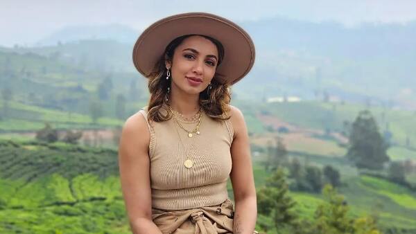 Tejaswi Madiwada on Her Tollywood Journey